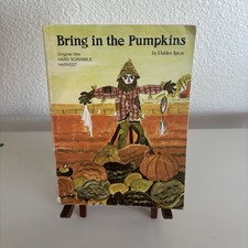 Bring the pumpkins - bring,
