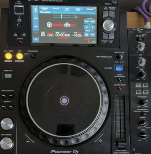 Pioneer xdj 1000 mk2 - ,