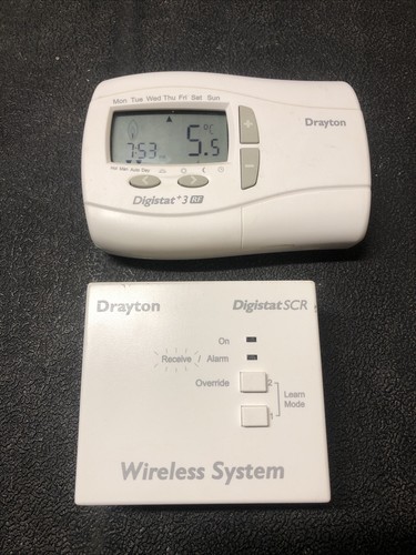 Drayton digistat 3rf - drayton,