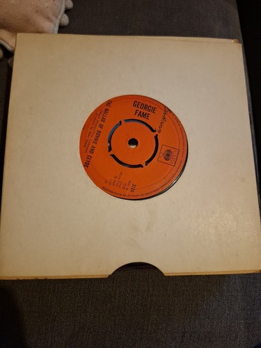 Georgie fame the ballad - -, of