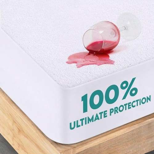 Waterproof mattress protector - mattress,