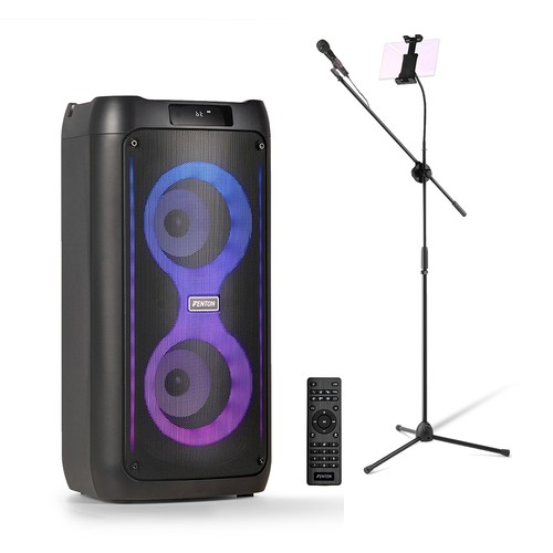 Karaoke machine party - party, speaker