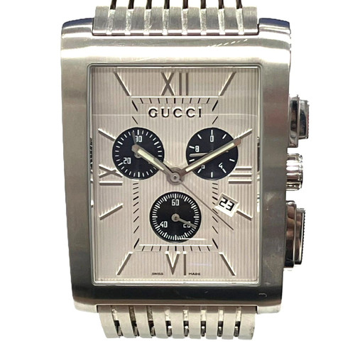 Gucci metro 8600m stainless - 8600m,