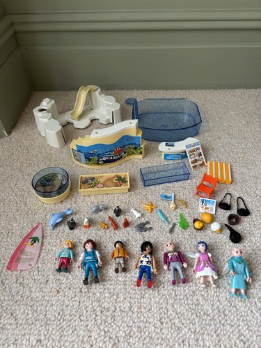 Playmobil aquarium playset - playmobil,
