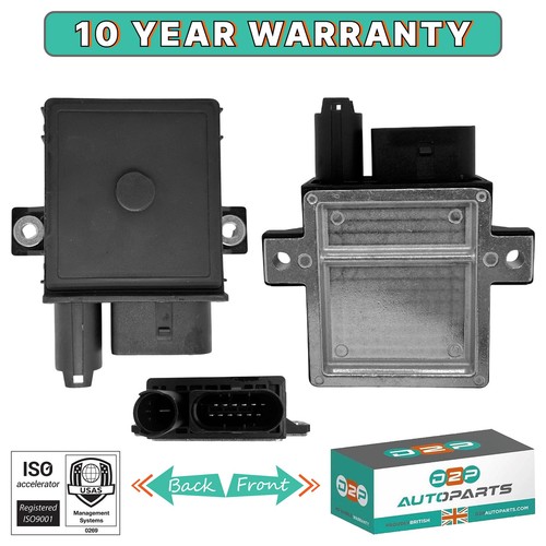 Glow plug control unit - plug,