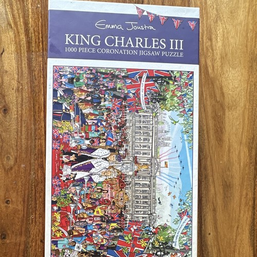 Emma joustra king charles - joustra,