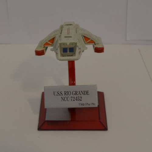 Furuta star trek uss rio - trek,