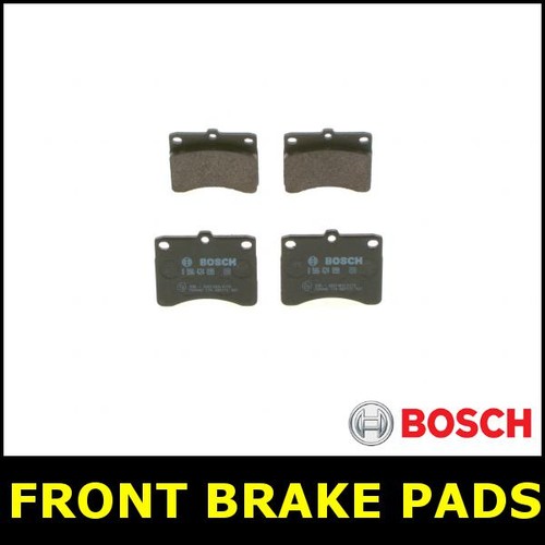 Brake pads front for daihatsu - brake,