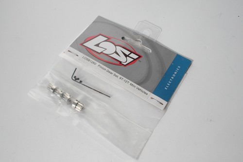 Losi pinion gear set to - losi, (9t
