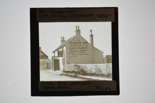 Plough inn pub osmington - plough,