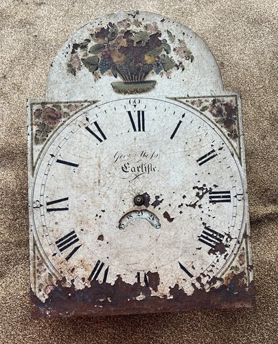 Grandfather clock movement - movement, for