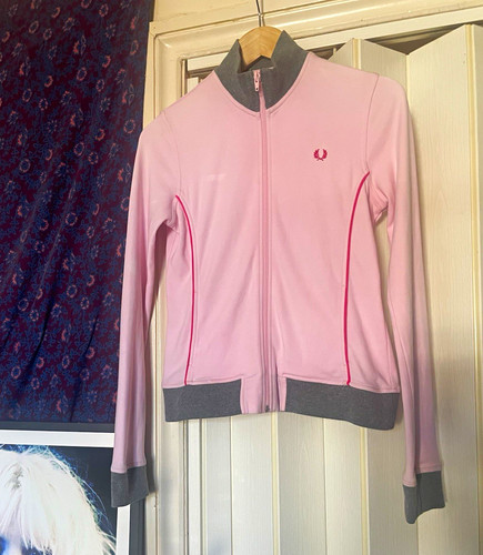 Fred perry pink - pink, track