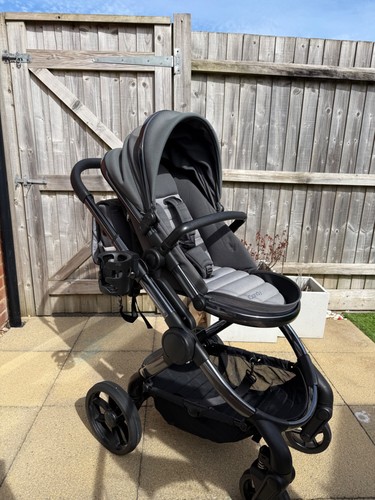 Icandy peach travel system - travel,
