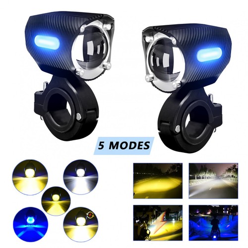 Modes 120w led motorcycle - 5,