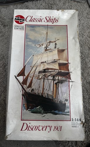 Airfix 144 discovery sailing - 1/144,