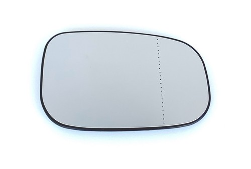 Mirror glass right - volvo, s60