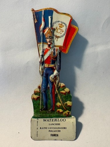 Brivio tin waterloo lancer - tin,