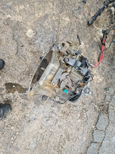 Renault trafic vivaro - trafic, gearbox