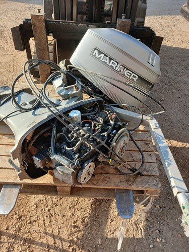 50hp mariner power - 50hp,