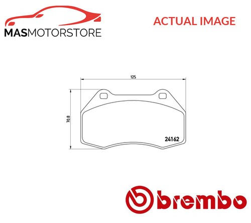 Brake pads set - brake,