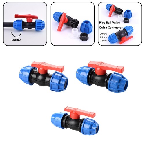 Stop tap valve for - for, ppr