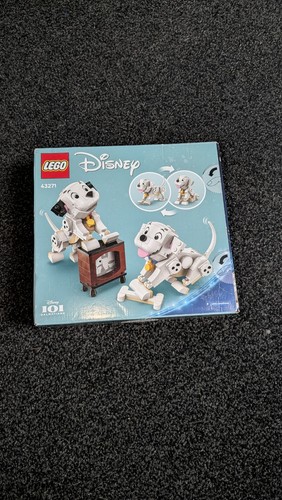 Lego dalmatian set - dalmatian,