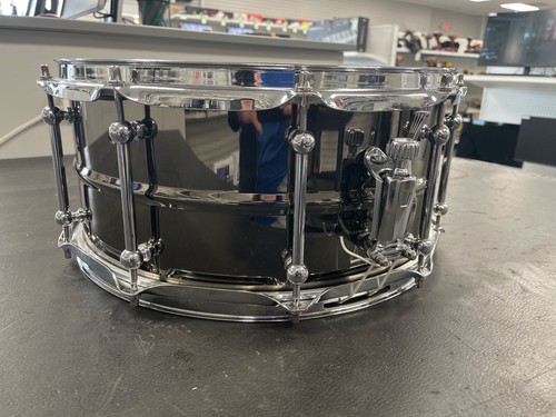 Ludwig universal brass - ludwig, 6.6x14"