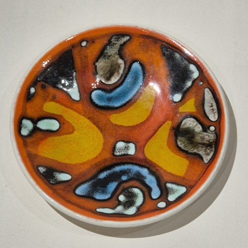 Retro poole pottery delphis - pottery,