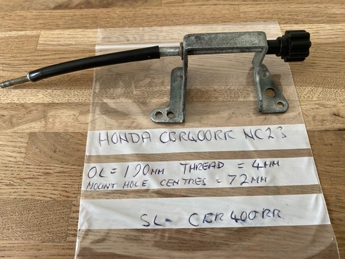 Honda cbr400rr idle - cbr400rr,