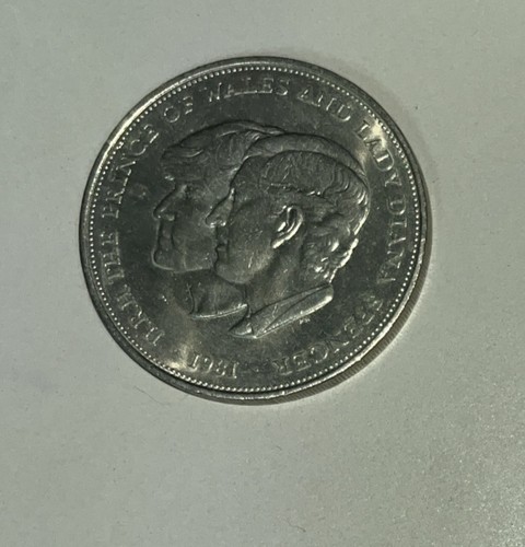 The royal wedding coin july - royal,