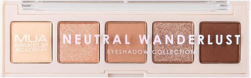 Mua makeup academy shade eye - academy, 5-shade