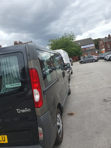 Renault trafic 2010 - renault, seater
