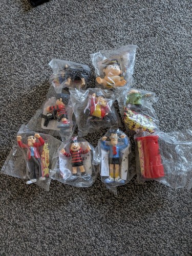 Dennis the menace mcdonald - the, mcdonald's