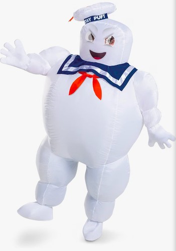 Stay puft marshmallow man - marshmallow,