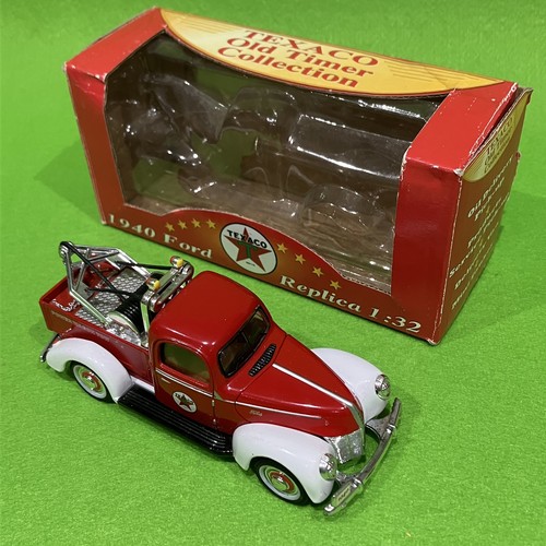 Texaco old timer collection - timer,