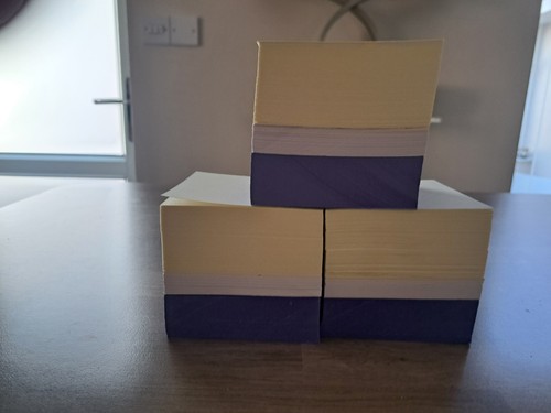 3x700 loose sheets approx - sheets,