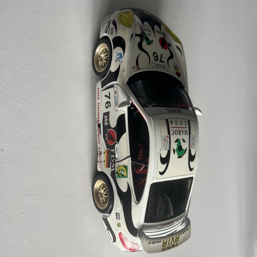 Bburago porsche 911 996 - bburago, 1:18