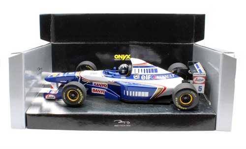 Onyx scale 6001 - '1:18',