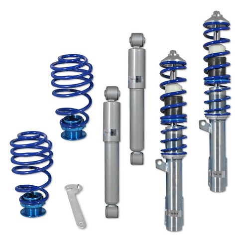 Jom blueline coilovers - coilovers, for