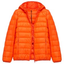 Women duck down jacket - women's,