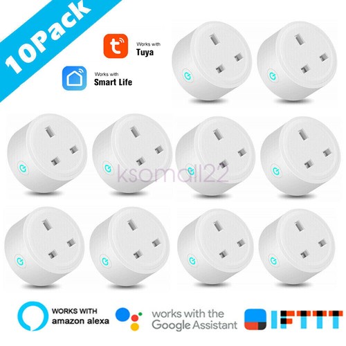 Tuya wifi smart timer - wifi, plug
