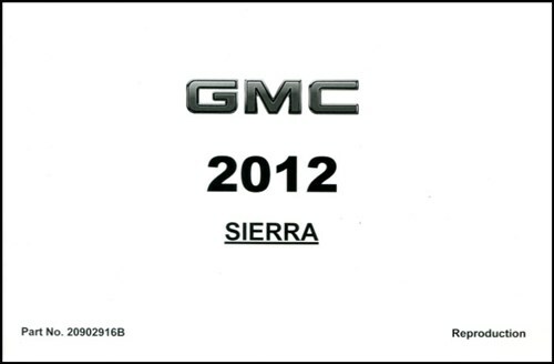 Sierra 2012 gmc - gmc, truck
