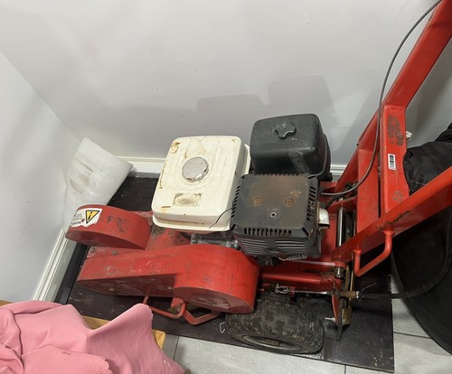 Rayco honda tree stump - rayco,
