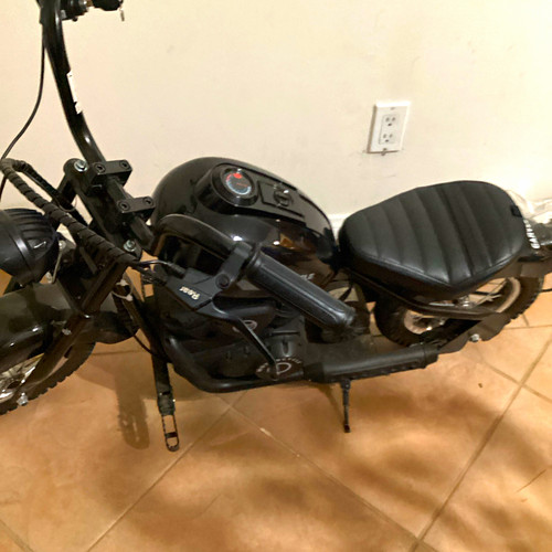 Carver motorcycle 49cc - carver,