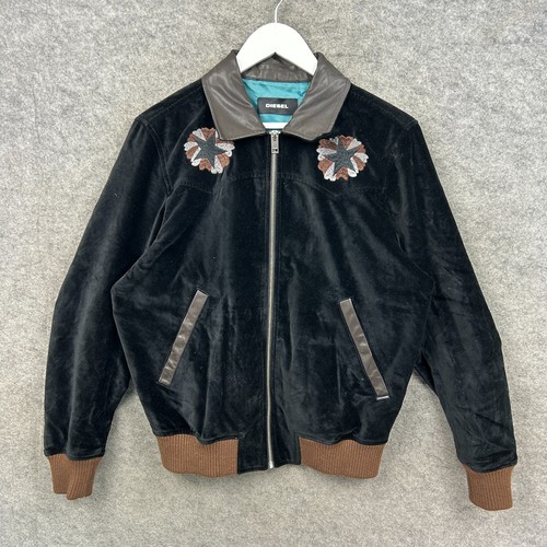 Diesel jacket mens medium - diesel,