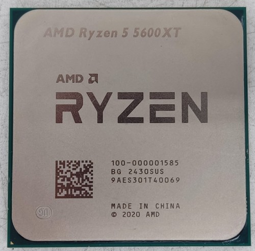 Amd ryzen 5600xt cpu - ryzen,