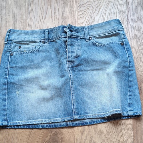 Vintage y2k gap blue denim - vintage,