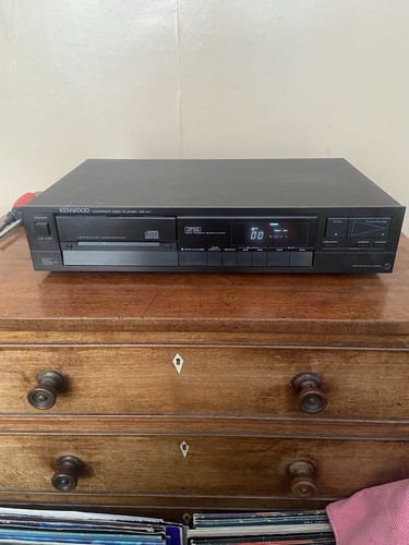 Kenwood compact disc - dp-47,