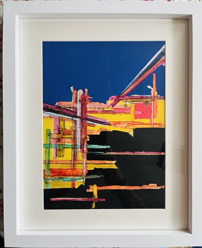 Original modern abstract - original,