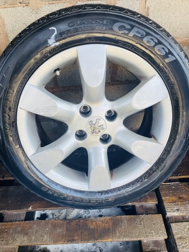 Peugeot 307 mk1 ph2 - 2007, spare